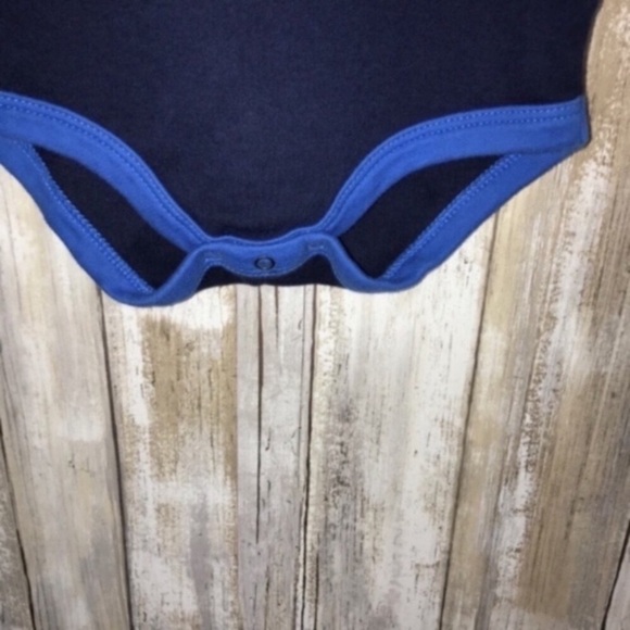 NBA Oklahoma City Thunder Onsie - Picture 6 of 6